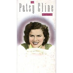 The Patsy Cline Collection 4-CD box set 1991